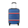 Tommy Hilfiger Thames Plus Unisex ABS Hard Luggage Navy