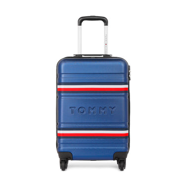 Tommy Hilfiger Thames Plus
Unisex ABS Hard Luggage Navy
