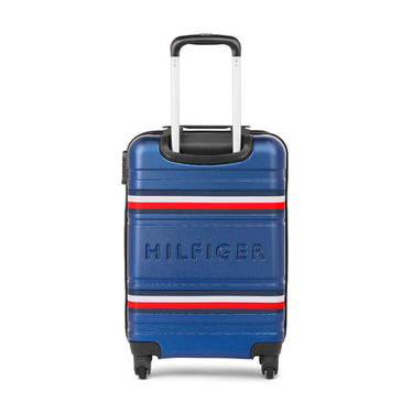 Tommy Hilfiger Thames Plus Unisex ABS Hard Luggage Navy