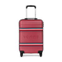 Tommy Hilfiger Thames Plus Unisex ABS Hard Luggage