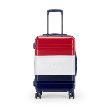 Tommy Hilfiger Triton Pro Hard Luggage Set of 3 ( Cabin + Mid  + Cargo)