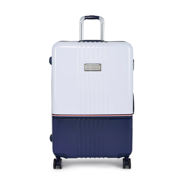 Tommy Hilfiger Twins Pro Hard Luggage Set of 3 ( Cabin + Mid  + Cargo)
