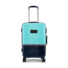 Tommy Hilfiger Twins Plus Unisex Hard Luggage Truq Blue & Navy