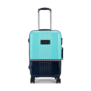 Tommy Hilfiger Twins Pro Hard Luggage Set of 3 ( Cabin + Mid  + Cargo)