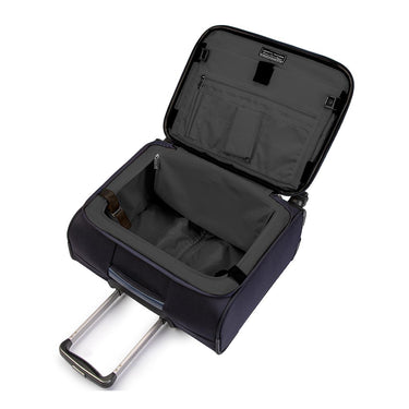 Tommy Hilfiger Orlean Plus Polyester Overnighter navy