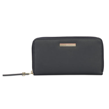 Tommy Hilfiger Tiffany Zip Around Wallet Blue