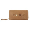 Tommy Hilfiger Tinley Zip Around Wallet Beige