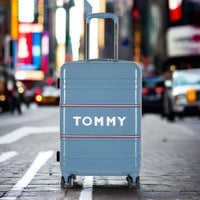 Tommy Hilfiger Wall
Street Hard Luggage