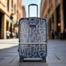 Tommy Hilfiger Twister Hard Luggage Navy