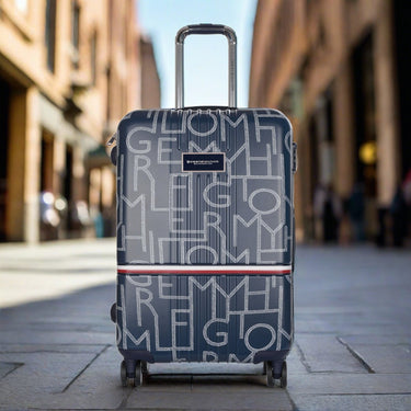 Tommy Hilfiger Twister Hard Luggage Navy