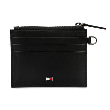 Tommy Hilfiger Niles Card Holder Black