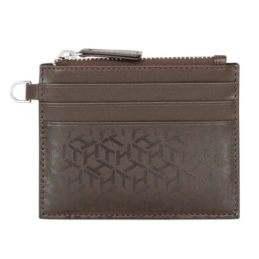 Tommy Hilfiger Niles Card
Holder Brown
