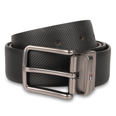 Tommy Hilfiger Archie Mens
Reversible Leather Belt Black