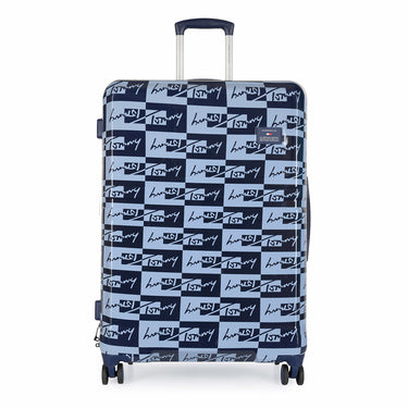 Tommy Hilfiger Spring Feild
Hard Luggage Blue