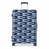 Tommy Hilfiger Spring Field Hard Luggage Set of 2 Navy (Cabin + Mid)