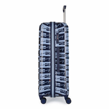 Tommy Hilfiger Spring Feild Hard Luggage Blue
