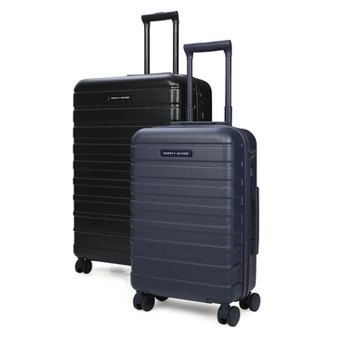 Tommy Hilfiger Hoover Hard Luggage Black