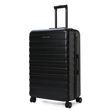 Tommy Hilfiger Hoover Hard Luggage Black