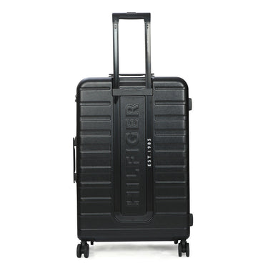 Tommy Hilfiger Hoover Hard Luggage Black