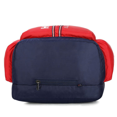 Tommy Hilfiger Kyler Laptop Backpack Navy & Red