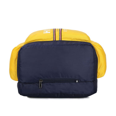 Tommy Hilfiger Kyler Laptop Backpack Navy & Yellow