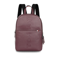 Tommy Hilfiger Premium
Leather Line Time-square
Laptop Backpack