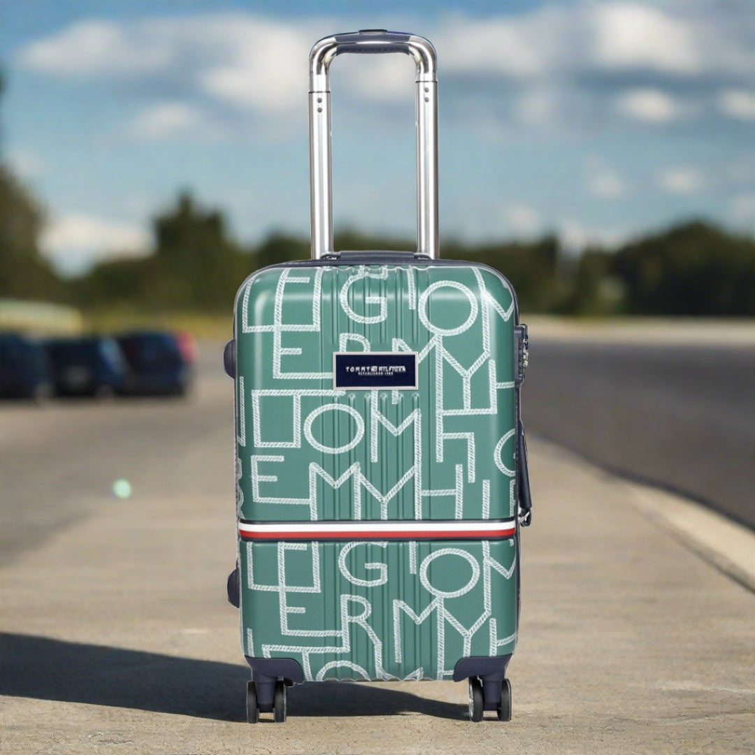 Tommy Hilfiger Twister Unisex Hard Luggage
