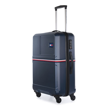 Tommy Hilfiger Marshall Unisex Hard Luggage Set of 2 Navy (Mid + Cargo)
