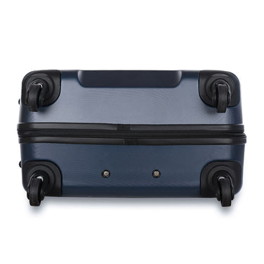 Tommy Hilfiger Marshall Unisex Hard Luggage Set of 2 Navy (Mid + Cargo)