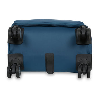 Tommy Hilfiger Kingsville Men Polyester Soft Luggage teal Cabin