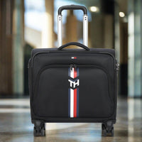 Tommy Hilfiger Kingsville #GoGreen Overnighter Bag