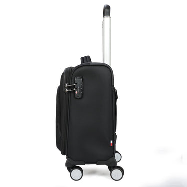 Tommy Hilfiger Kingsville-Ovr Unisex Polyester Overnighter Black