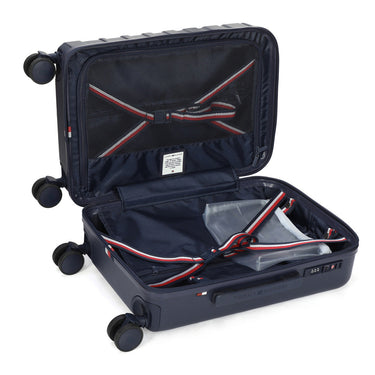 Tommy Hilfiger Hoover Hard Luggage navy