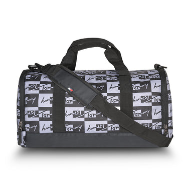 Tommy
Hilfiger Rowen Unisex Polyester Gym
Bag grey