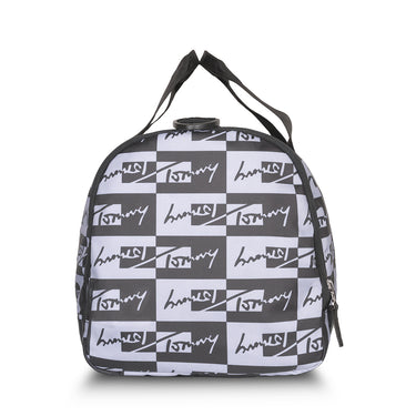 Tommy Hilfiger Rowen Unisex Polyester Gym Bag grey