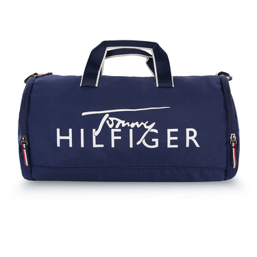 Tommy
Hilfiger Kamryn Unisex Polyester Gym
Bag Navy
