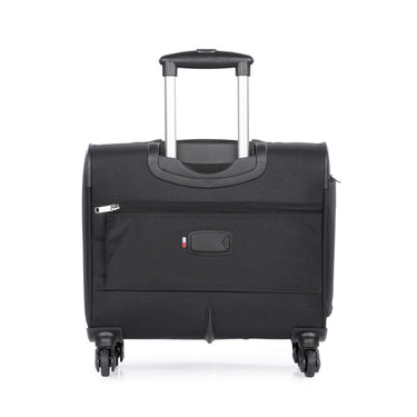 Tommy Hilfiger Taylor Overnighter Black