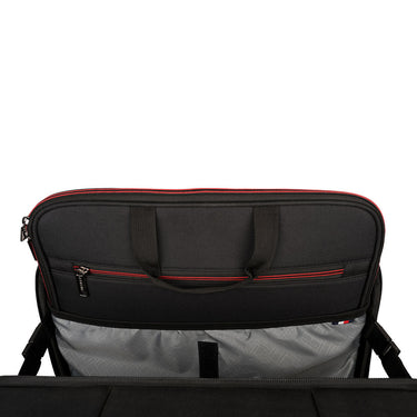 Tommy Hilfiger Taylor Overnighter Black