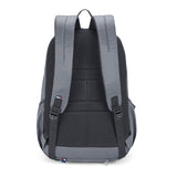 Tommy Hilfiger Riverine Water-Resistant Laptop Backpack Granite Grey