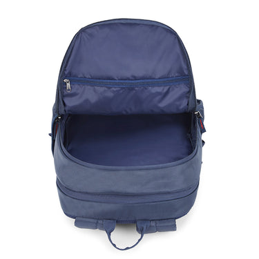 Tommy Hilfiger Riverine Water-Resistant Laptop Backpack Navy