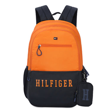 Tommy Hilfiger Bridger Non Laptop Backpack Orange
