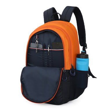 Tommy Hilfiger Bridger Non Laptop Backpack Orange