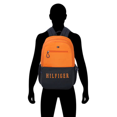 Tommy Hilfiger Bridger Non Laptop Backpack Orange