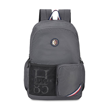 Tommy Hilfiger Fletcher Non Laptop Backpack Granite Grey