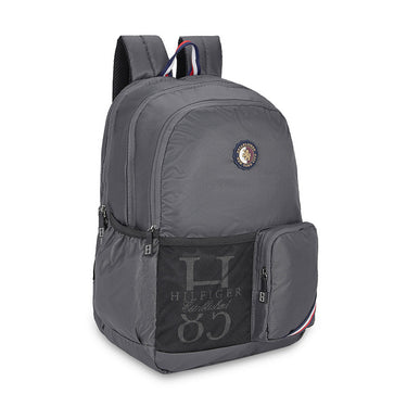 Tommy Hilfiger Fletcher Non Laptop Backpack Granite Grey