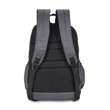 Tommy Hilfiger Fletcher Non Laptop Backpack Granite Grey
