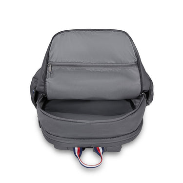 Tommy Hilfiger Fletcher Non Laptop Backpack Granite Grey