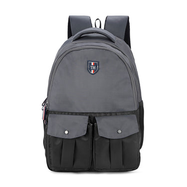 Tommy Hilfiger Camdyn Laptop Backpack Grey