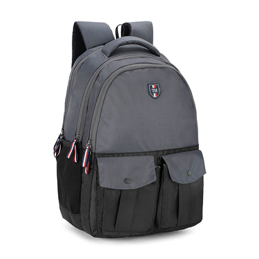 Tommy Hilfiger Camdyn Laptop Backpack Grey