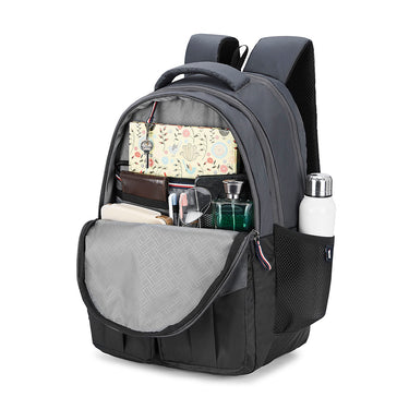 Tommy Hilfiger Camdyn Laptop Backpack Grey